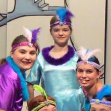 The Playmakers-Grove Present SEUSSICAL, JR. 7/24 Thru 8/2